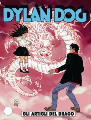 Dylan Dog 266 - Gli Artigli del Drago