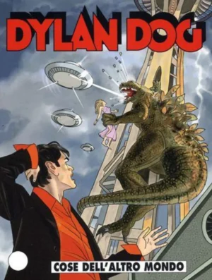 Dylan Dog 267 - Cose dell'Altro Mondo