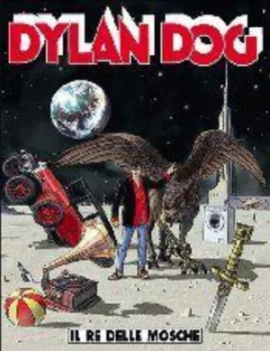 Dylan Dog 270 - I Professionisti