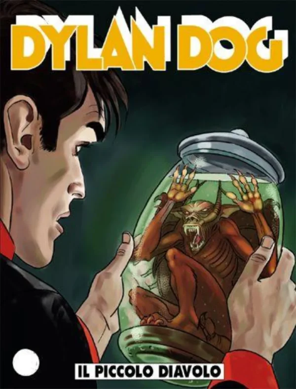 Dylan Dog 271 - Il Piccolo Diavolo Dylan Dog 271 - Il Piccolo Diavolo