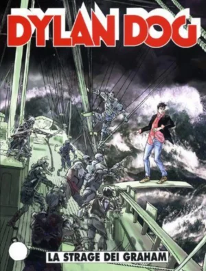 Dylan Dog 272 - La Strage di Graham