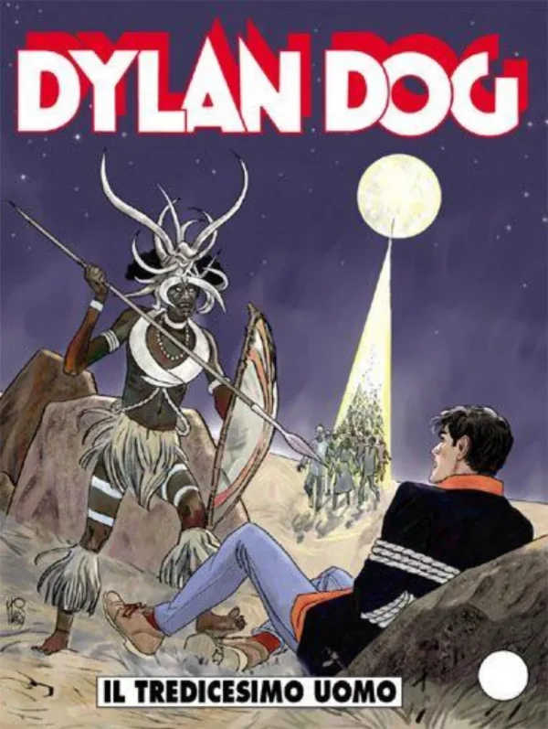Dylan Dog 274 - Fuga dal Passato Dylan Dog 274 - Fuga dal Passato