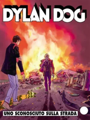 Dylan Dog 276 - Uno Sconosciuto sulla Strada
