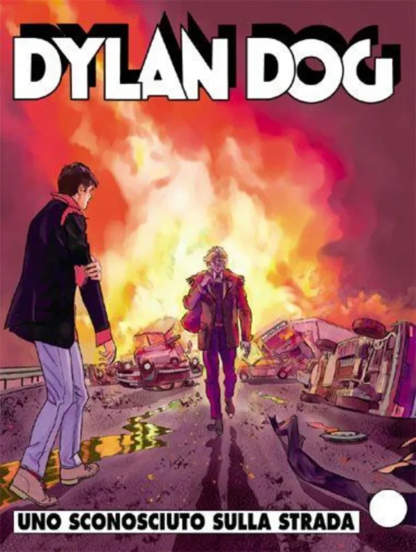 Dylan Dog 276 - Uno Sconosciuto sulla Strada Dylan Dog 276 - Uno Sconosciuto sulla Strada