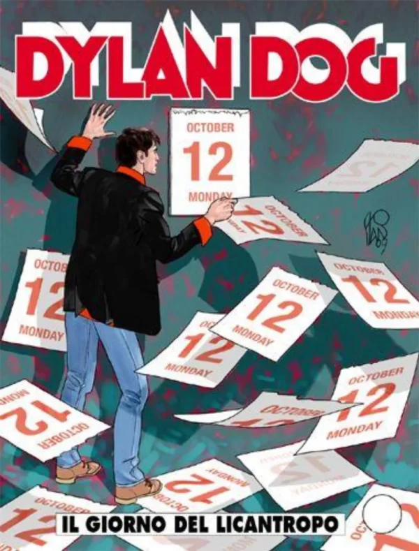 Dylan Dog 277 - Il Giorno del Licantropo Dylan Dog 277 - Il Giorno del Licantropo