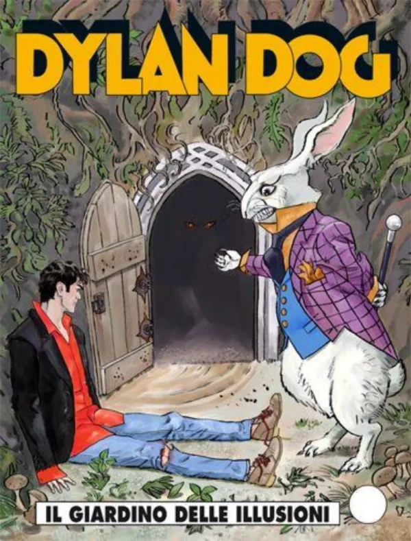 Dylan Dog 279 - Il Giardino delle Illusioni
