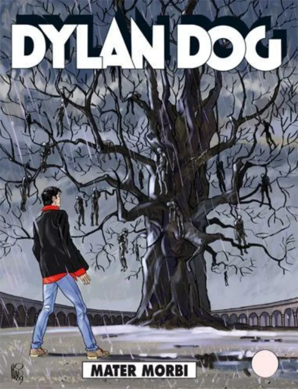Dylan Dog 280 - Mater Morbi Dylan Dog 280 - Mater Morbi