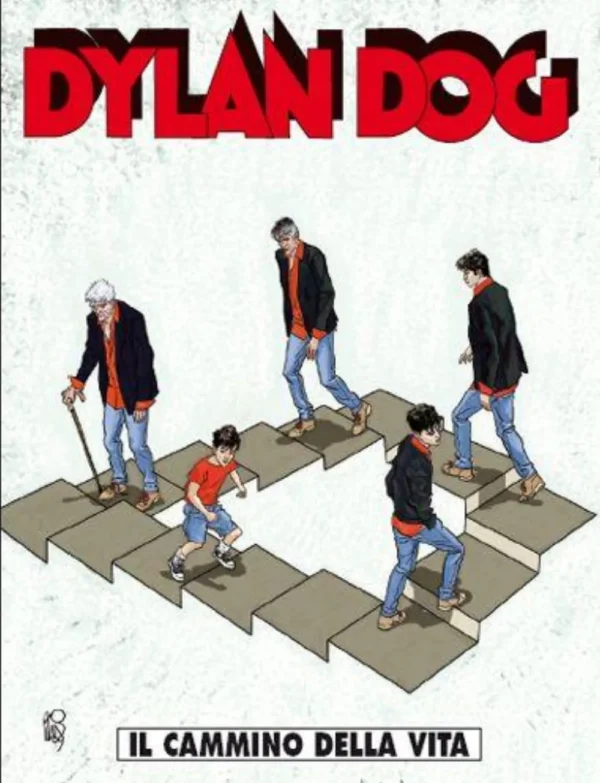 Dylan Dog 281 - Il Cammino della Vita