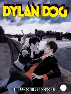 Dylan Dog 282 - Relazioni Pericolose