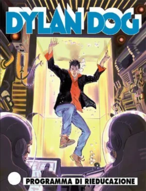 Dylan Dog 286 - Programma di Rieducazione