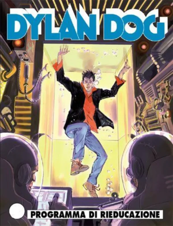 Dylan Dog 286 - Programma di Rieducazione