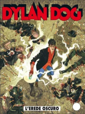 Dylan Dog 290 - L'Erede Oscuro