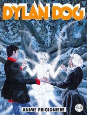 Dylan Dog 292 - Anime Prigioniere