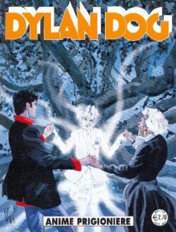 Dylan Dog 292 - Anime Prigioniere Dylan Dog 292 - Anime Prigioniere