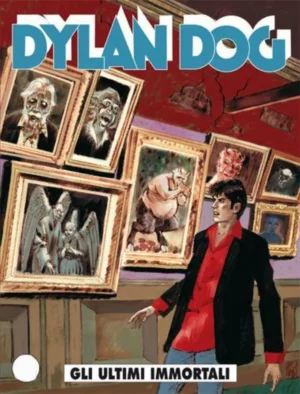 Dylan Dog 293 - Gli Ultimi Immortali