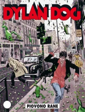Dylan Dog 294 - Piovono Rane