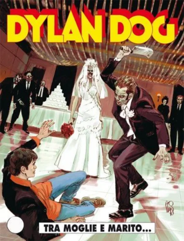 Dylan Dog 295 - Tra Moglie e Marito.... Dylan Dog 295 - Tra Moglie e Marito....