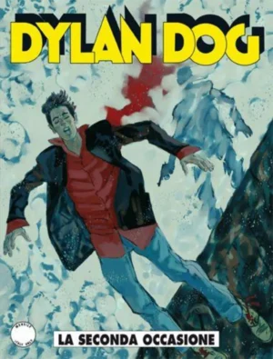 Dylan Dog 296 - La Seconda Occasione