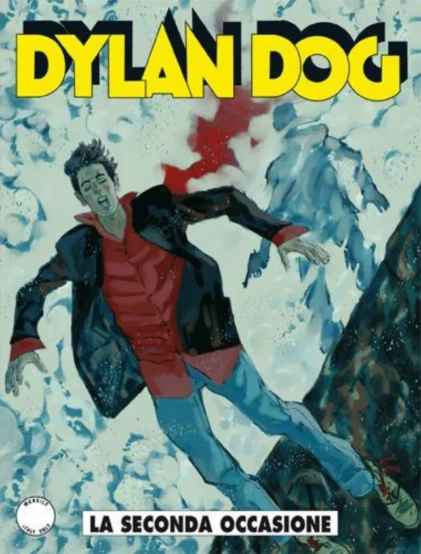 Dylan Dog 296 - La Seconda Occasione
