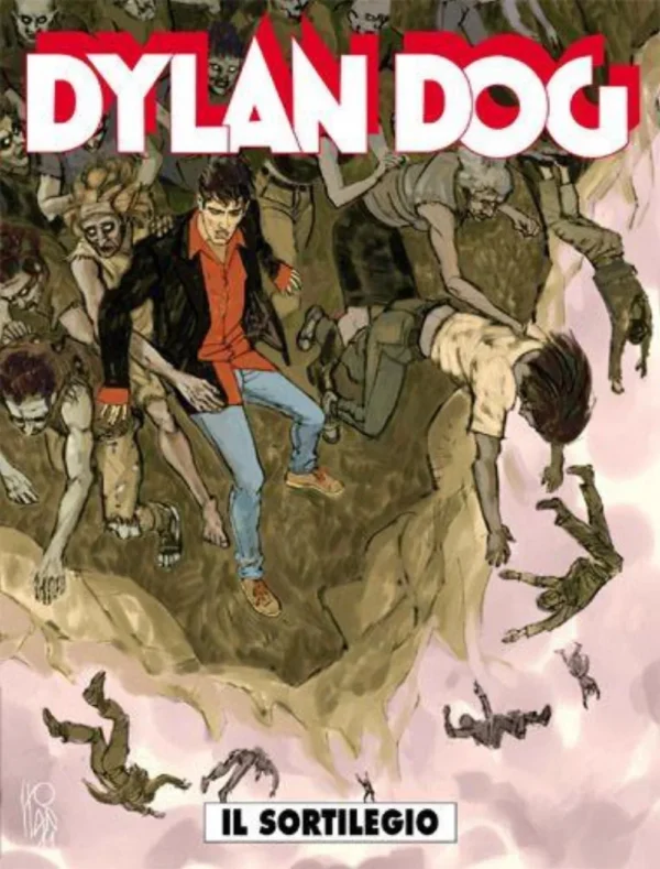 Dylan Dog 297 - Il Sortilegio