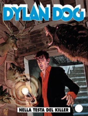 Dylan Dog 298 - Nella Testa del Killer