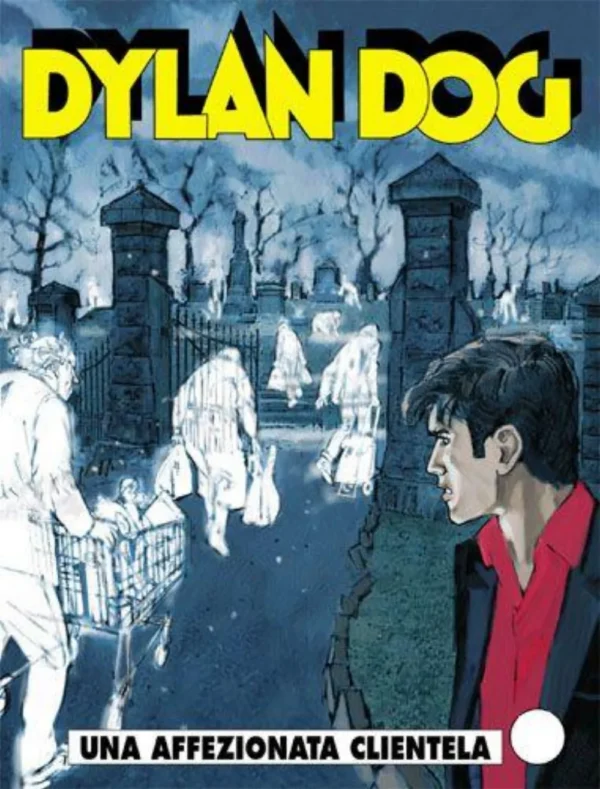Dylan Dog 299 - Una Affezionata Clientela