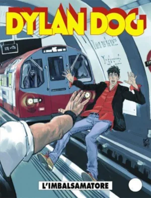 Dylan Dog 301 - L'Imbalsamatore