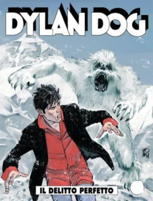 Dylan Dog 302 - Il Delitto Perfetto