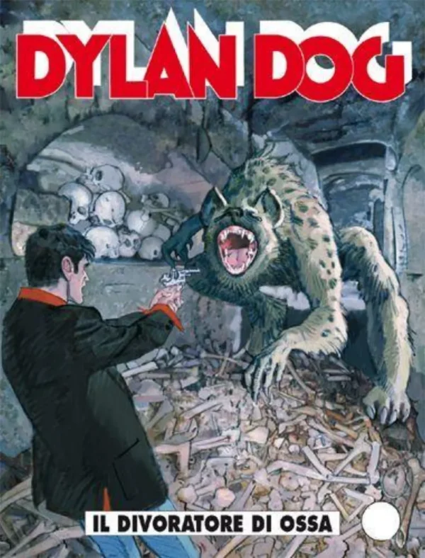 Dylan Dog 303 - Il Divoratore di Ossa