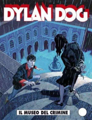 Dylan Dog 305 - Il Museo del Crimine