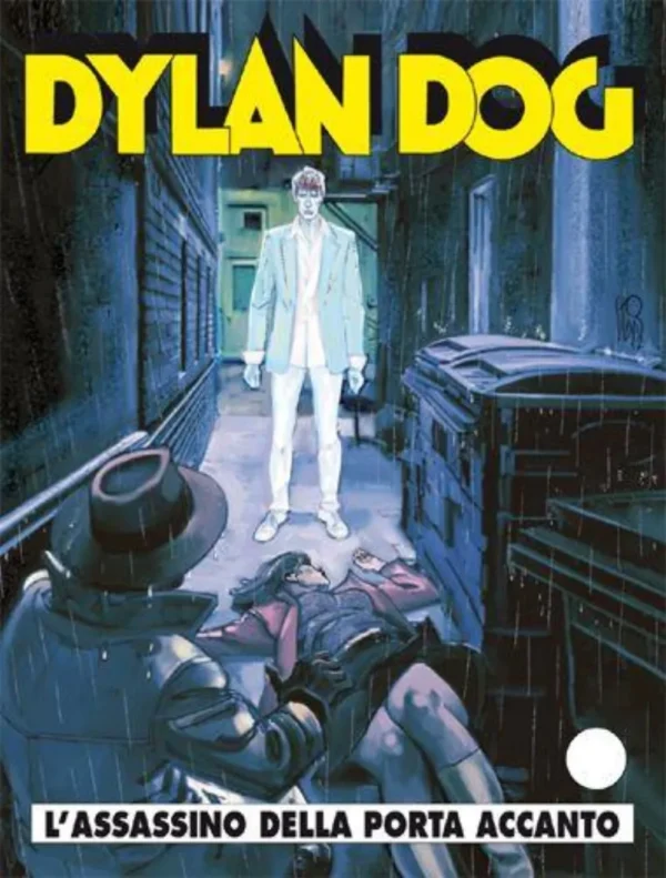 Dylan Dog 307 - L'Assassino della Porta Accanto