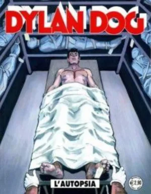 Dylan Dog 309 - L'Autopsia