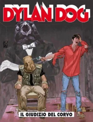 Dylan Dog 311 - Il Giudizio del Corvo