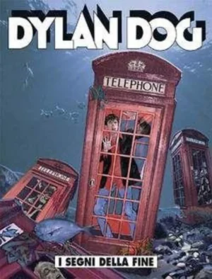 Dylan Dog 314 - I Segni della Fine