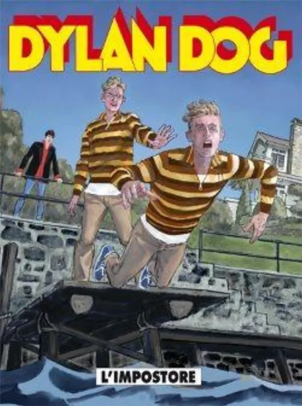 Dylan Dog 317 - L’Impostore