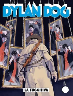 Dylan Dog 320 - La Fuggitiva