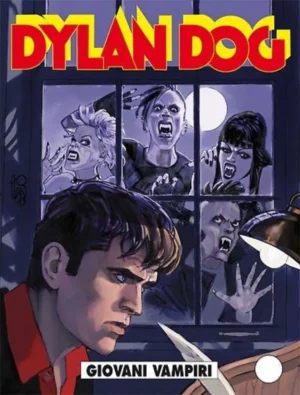 Dylan Dog 321