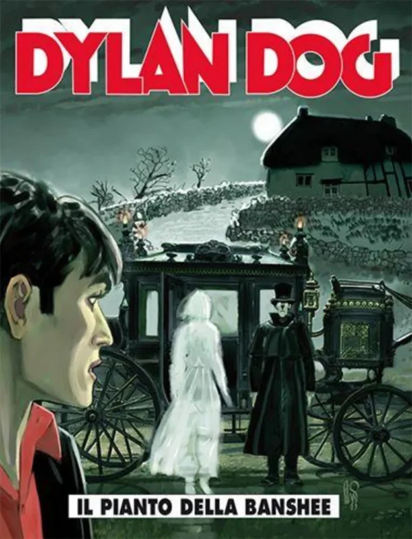 Dylan Dog 322 - Il Pianto della Banshee