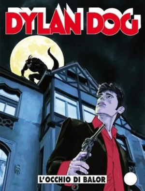 Dylan Dog 323