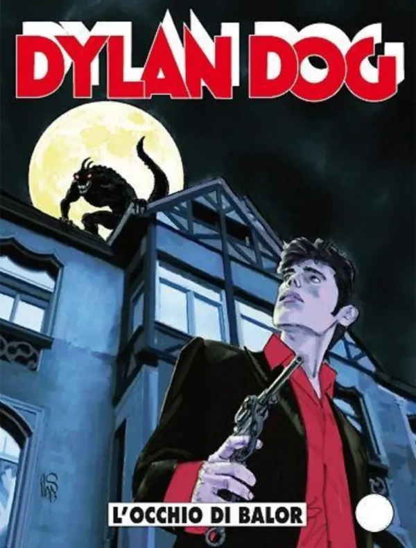 Dylan Dog 323
