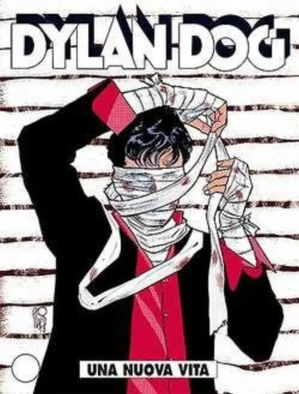 Dylan Dog 325 - Una Nuova Vita