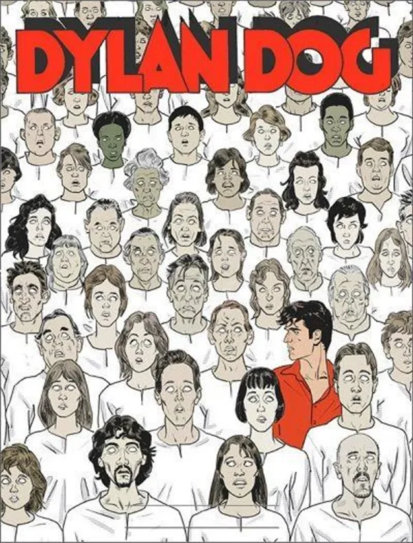 Dylan Dog 327 - I Sonnambuli