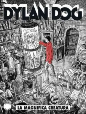 Dylan Dog 330 - Magnifica Creatura