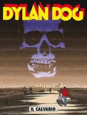 Dylan Dog 335