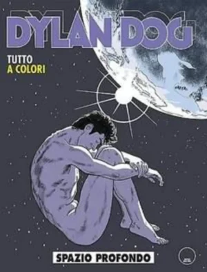 Dylan Dog 337 - Spazio Profondo