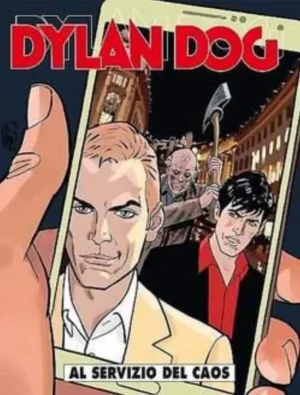 Dylan Dog 341