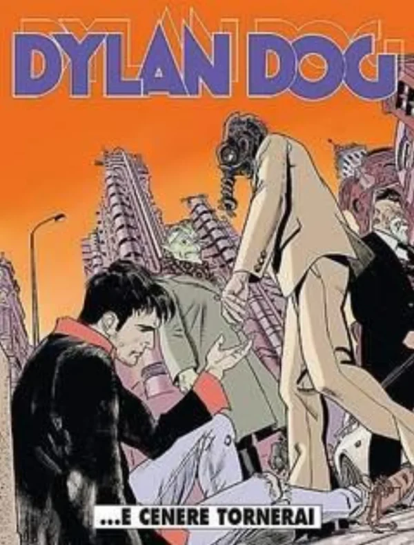 Dylan Dog 346 - Dylan Dog N. 346 - ...e Cenere Tornerai Dylan Dog 346 - Dylan Dog N. 346 - ...e Cenere Tornerai