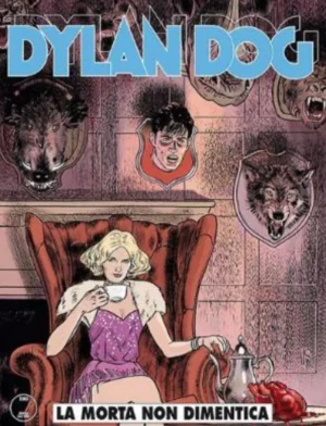 Dylan Dog 349 - La Morta non Dimentica