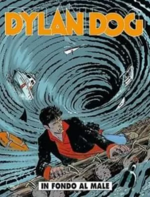 Dylan Dog 351 - In Fondo al Mare