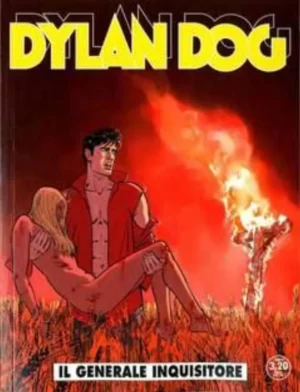 Dylan Dog 353 - Il Generale Inquisitore